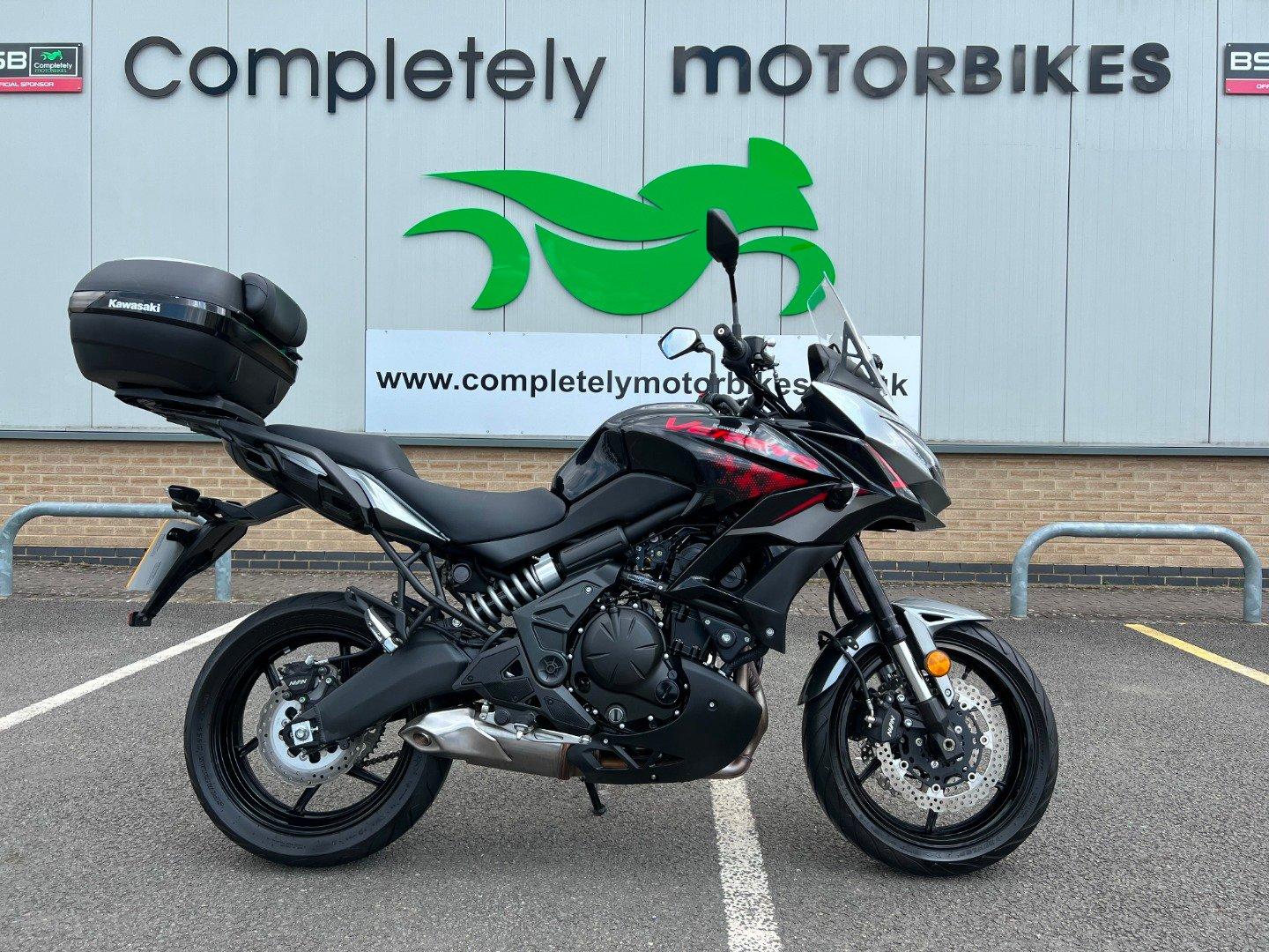 Kawasaki Versys 650 bikes for sale AutoTrader Bikes